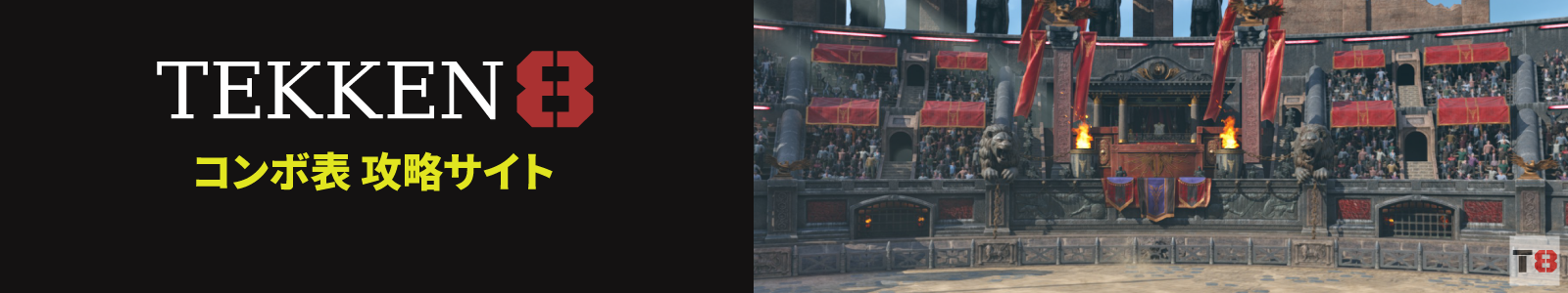 TEKKEN8 combo